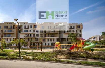 Duplex - 3 Bedrooms - 3 Bathrooms for rent in Eastown - 5th Settlement Compounds - The 5th Settlement - New Cairo City - Cairo