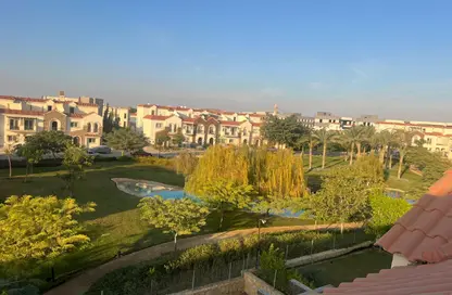 فيلا - 3 غرف نوم - 4 حمامات للبيع في ديفينا جاردنز - الحي الثالث غرب - مدينة الشروق - القاهرة