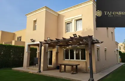 Villa - 4 Bedrooms - 5 Bathrooms for rent in Mivida - 5th Settlement Compounds - The 5th Settlement - New Cairo City - Cairo