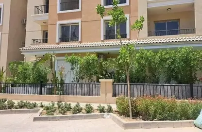 شقة - 3 غرف نوم - 3 حمامات للبيع في سراي - كمبوندات مدينة المستقبل - مدينة المستقبل - القاهرة