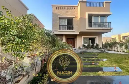 فيلا - 4 غرف نوم - 3 حمامات للبيع في تاج سيتي - كمبوندات التجمع الخامس - التجمع الخامس - مدينة القاهرة الجديدة - القاهرة