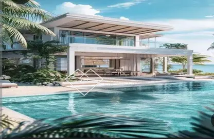 Townhouse - 3 Bedrooms - 3 Bathrooms for sale in LVLS By Mountain View - Qesm Ad Dabaah - North Coast