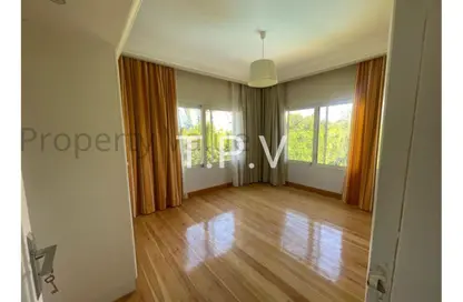 Villa - 5 Bedrooms - 6 Bathrooms for rent in Katameya Heights - El Katameya Compounds - El Katameya - New Cairo City - Cairo