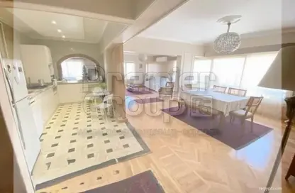 (بنتهاوس  (روف - 3 غرف نوم - 2 حمامات للبيع في شارع 207 - دجلة - حي المعادي - القاهرة