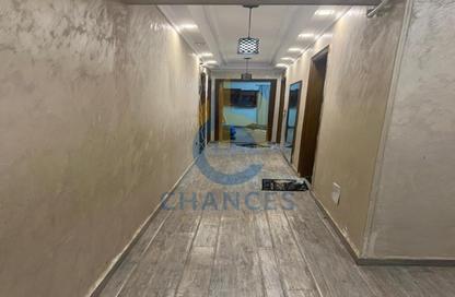 Apartment - 3 Bedrooms - 2 Bathrooms for sale in El Banafseg Apartment Buildings - El Banafseg - New Cairo City - Cairo