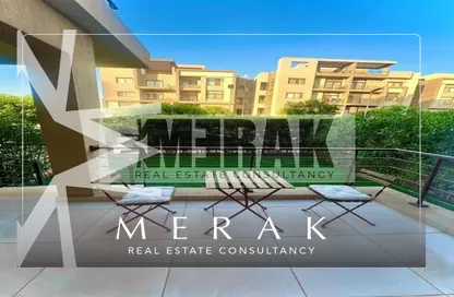Apartment - 3 Bedrooms - 3 Bathrooms for sale in Moon Residences - Fifth Square - The 5th Settlement - New Cairo City - Cairo