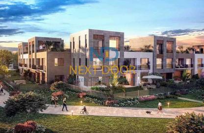 Apartment - 3 Bedrooms - 3 Bathrooms for sale in City Gate - 5th Settlement Compounds - The 5th Settlement - New Cairo City - Cairo