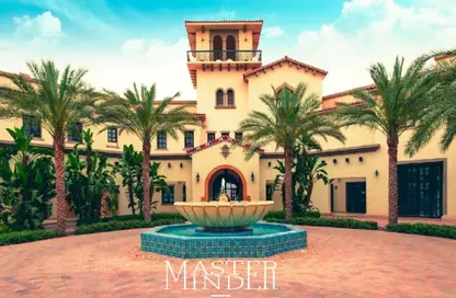 Twin House - 3 Bedrooms - 4 Bathrooms for sale in Mivida - 5th Settlement Compounds - The 5th Settlement - New Cairo City - Cairo