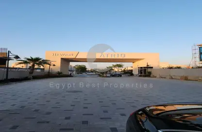 فيلا - 4 غرف نوم - 6 حمامات للايجار في اتريو - كمبوندات الشيخ زايد - الشيخ زايد - الجيزة