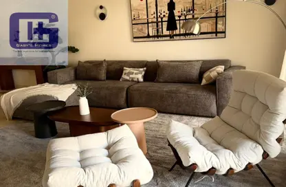 Apartment - 3 Bedrooms - 3 Bathrooms for rent in Mivida - 5th Settlement Compounds - The 5th Settlement - New Cairo City - Cairo