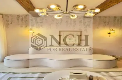 Apartment - 2 Bedrooms - 2 Bathrooms for rent in Villette - 5th Settlement Compounds - The 5th Settlement - New Cairo City - Cairo