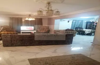 Apartment - 3 Bedrooms - 2 Bathrooms for rent in Sudan St. - Mohandessin - Giza