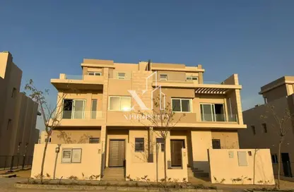 Townhouse - 4 Bedrooms - 5 Bathrooms for sale in Tawny Hyde Park - 6 October Compounds - 6 October City - Giza