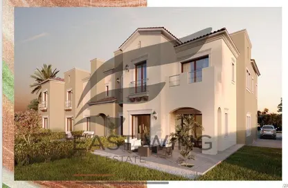 Villa - 5 Bedrooms - 4 Bathrooms for sale in City Gate - 5th Settlement Compounds - The 5th Settlement - New Cairo City - Cairo