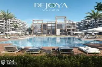 Apartment - 3 Bedrooms - 3 Bathrooms for sale in Dejoya 3 New Capital - New Capital Compounds - New Capital City - Cairo