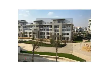 Apartment - 3 Bedrooms - 3 Bathrooms for sale in Hyde Park - 5th Settlement Compounds - The 5th Settlement - New Cairo City - Cairo
