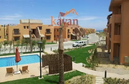 Chalet - 2 Bedrooms - 1 Bathroom for sale in Mountain view Sokhna - Mountain view - Al Ain Al Sokhna - Suez