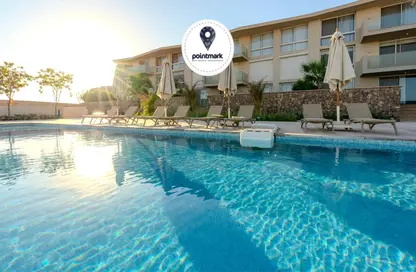 Chalet - 3 Bedrooms - 2 Bathrooms for sale in IL Monte Galala - Al Ain Al Sokhna - Suez