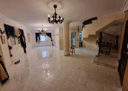 Duplex - 2 bedrooms for للايجار in Street 15 - District 1 - The 5th Settlement - New Cairo City - Cairo