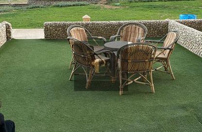 Chalet - 2 Bedrooms - 2 Bathrooms for sale in Golf Bay Porto - Porto Sokhna - Al Ain Al Sokhna - Suez