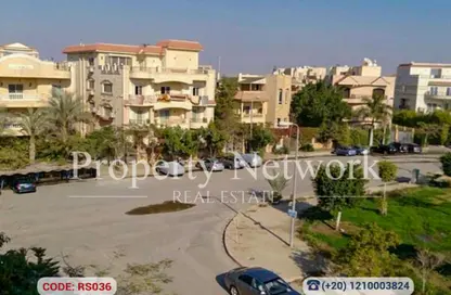 Apartment - 3 Bedrooms - 2 Bathrooms for sale in Al Shouyfat - 5th Settlement Compounds - The 5th Settlement - New Cairo City - Cairo