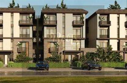 Apartment - 3 Bedrooms - 3 Bathrooms for sale in Telal East - 5th Settlement Compounds - The 5th Settlement - New Cairo City - Cairo