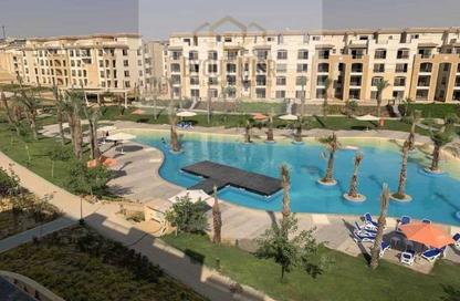 Apartment - 2 Bedrooms - 2 Bathrooms for sale in Stone Residence - 5th Settlement Compounds - The 5th Settlement - New Cairo City - Cairo