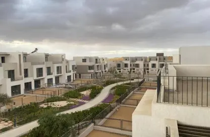 Duplex - 3 Bedrooms - 3 Bathrooms for sale in Sodic East - 6th District - New Heliopolis - Cairo