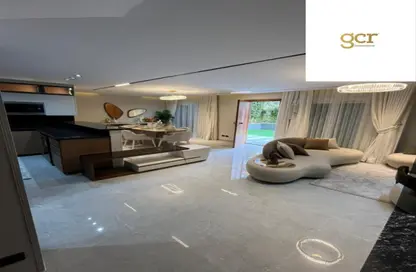 Duplex - 3 Bedrooms - 3 Bathrooms for sale in Amorada New Cairo - 5th Settlement Compounds - The 5th Settlement - New Cairo City - Cairo