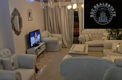 Apartment - 3 Bedrooms - 2 Bathrooms for rent in Al Khamayel city - Sheikh Zayed Compounds - Sheikh Zayed City - Giza