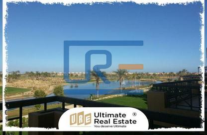 Chalet - 3 Bedrooms - 2 Bathrooms for sale in Al Ein Bay - Al Ain Al Sokhna - Suez