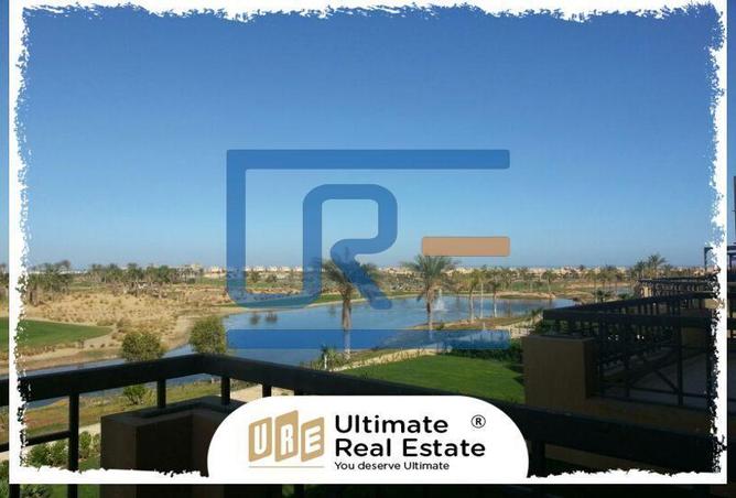 Chalet - 4 Bedrooms - 3 Bathrooms for sale in Al Ein Bay - Al Ain Al Sokhna - Suez
