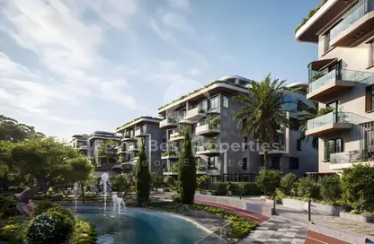 شقة - 2 غرف نوم - 2 حمامات للبيع في فاليا - كمبوندات الشيخ زايد - الشيخ زايد - الجيزة