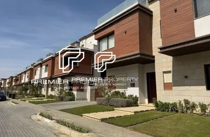 Townhouse - 5 Bedrooms - 5 Bathrooms for sale in Azzar 2 - 5th Settlement Compounds - The 5th Settlement - New Cairo City - Cairo Townhouse - 5 Bedrooms - 5 Bathrooms for sale in Azzar 2 - 5th Settlement Compounds - The 5th Settlement - New Cairo City - Cairo