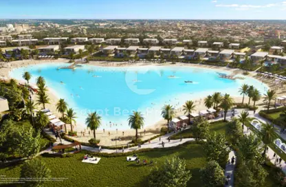 Apartment - 3 Bedrooms - 4 Bathrooms for sale in Swan Lake West - 6 October Compounds - 6 October City - Giza