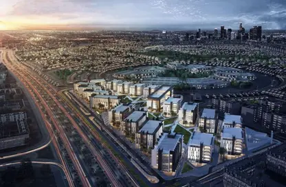 شقة - 2 غرف نوم - 3 حمامات للبيع في هايد بارك - مدينة القاهرة الجديدة - القاهرة