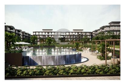 Apartment - 4 Bedrooms - 5 Bathrooms for sale in DeJoya Residence - New Zayed City - Sheikh Zayed City - Giza