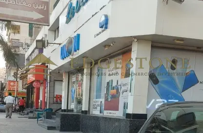محل تجاري - استوديو - 1 حمام للبيع في شارع عمارات رابعه - ارض الجولف - مصر الجديدة - القاهرة