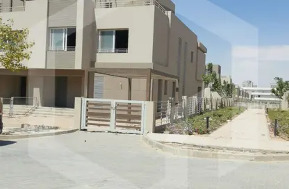 منزل مزدوج - 4 غرف نوم - 4 حمامات للبيع في بالم هيلز بالم فالي - محور 26 يوليو - مدينة 6 أكتوبر - الجيزة