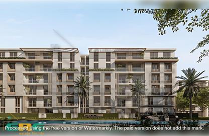 Apartment - 1 Bedroom - 2 Bathrooms for sale in El Yasmeen 1 - El Yasmeen - New Cairo City - Cairo