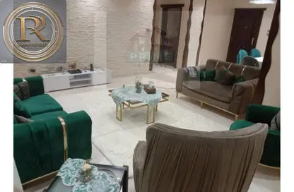 Apartment - 3 Bedrooms - 2 Bathrooms for rent in Gate 2 - Khafre - Hadayek El Ahram - Giza