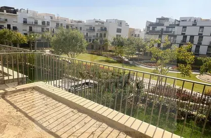 شقة - 3 غرف نوم - 3 حمامات للبيع في ذا كورت ياردز - كمبوندات الشيخ زايد - الشيخ زايد - الجيزة