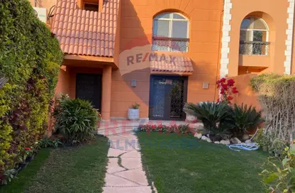 Townhouse - 3 Bedrooms - 3 Bathrooms for rent in Mena Garden City - Al Motamayez District - 6 October City - Giza