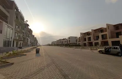 تاون هاوس - 3 غرف نوم - 3 حمامات للبيع في سوديك ايست - الحي السادس - هليوبوليس الجديدة - القاهرة