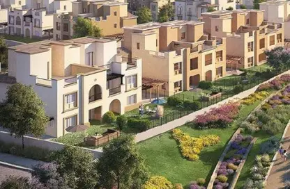 Apartment - 3 Bedrooms - 3 Bathrooms for rent in Mivida - 5th Settlement Compounds - The 5th Settlement - New Cairo City - Cairo
