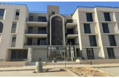 Apartment - 3 Bedrooms - 2 Bathrooms for sale in Vye Sodic - New Zayed City - Sheikh Zayed City - Giza