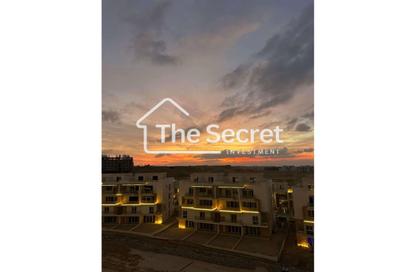 Apartment - 3 Bedrooms - 3 Bathrooms for sale in Mountain View iCity - 5th Settlement Compounds - The 5th Settlement - New Cairo City - Cairo