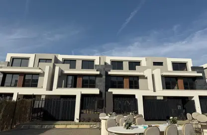 Townhouse - 4 Bedrooms - 3 Bathrooms for sale in El Patio Town - 5th Settlement Compounds - The 5th Settlement - New Cairo City - Cairo