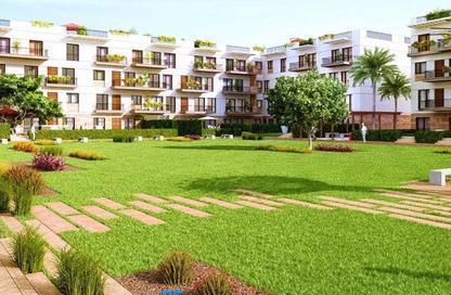 Apartment - 3 Bedrooms - 3 Bathrooms for rent in Sodic West - Sheikh Zayed Compounds - Sheikh Zayed City - Giza
