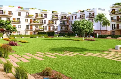Apartment - 3 Bedrooms - 3 Bathrooms for rent in Sodic West - Sheikh Zayed Compounds - Sheikh Zayed City - Giza